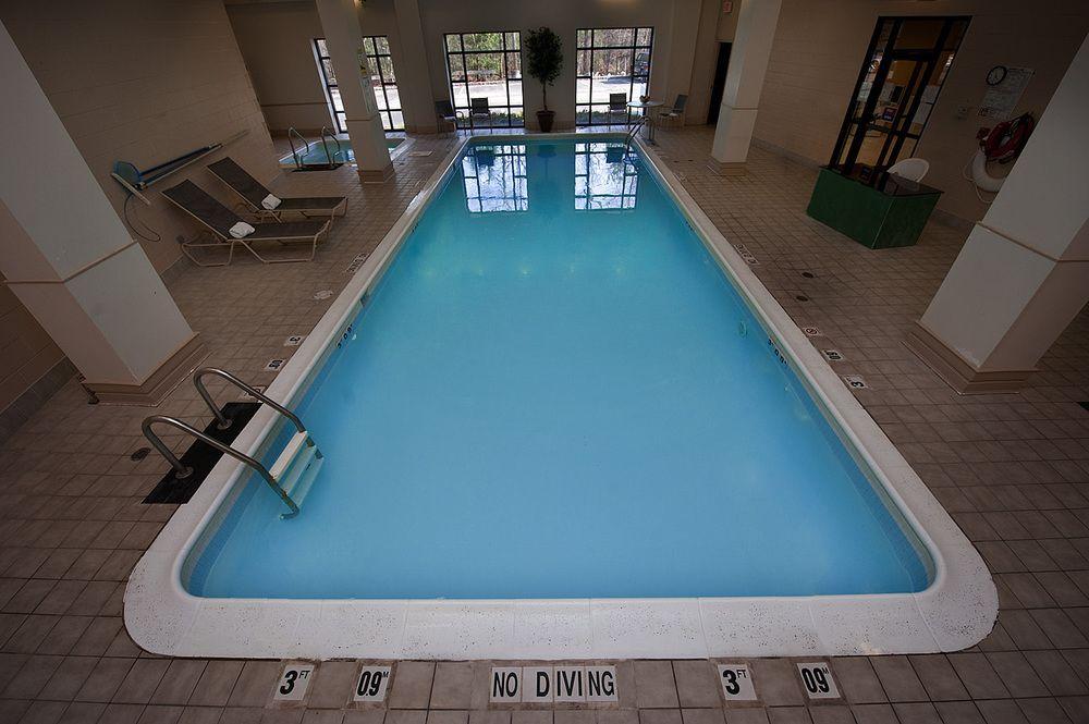 Hilton Garden Inn Tewksbury Andover Eksteriør billede