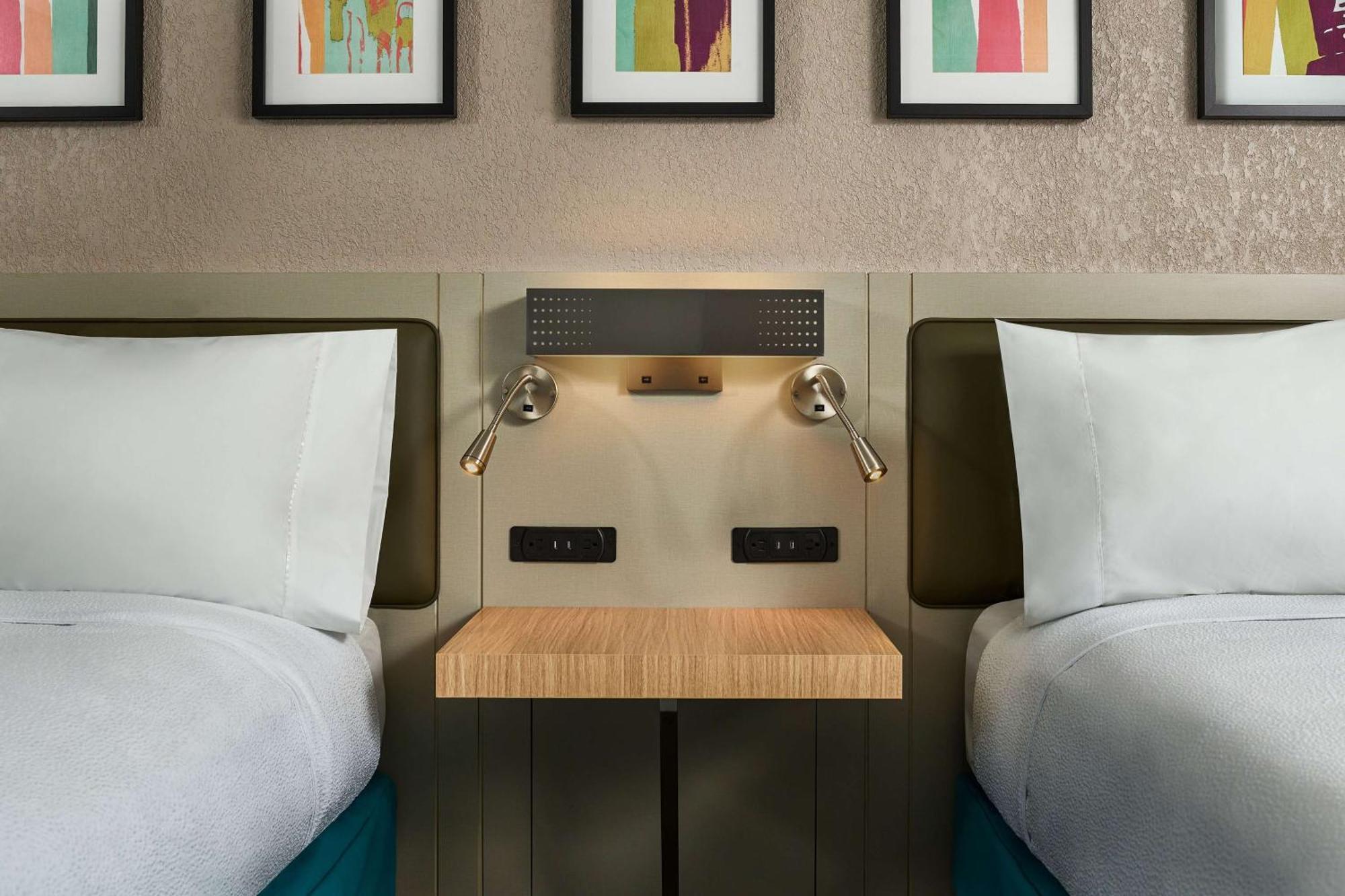 Hilton Garden Inn Tewksbury Andover Eksteriør billede