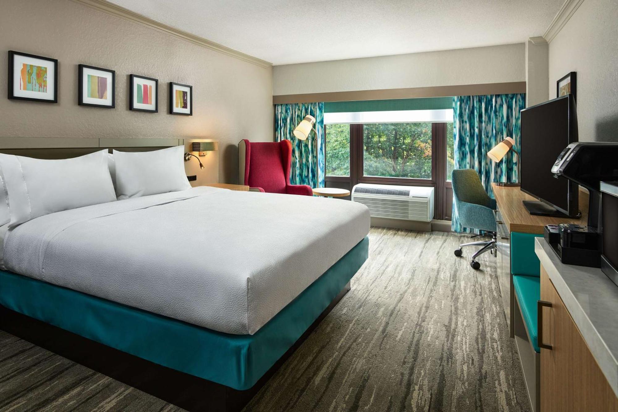 Hilton Garden Inn Tewksbury Andover Eksteriør billede