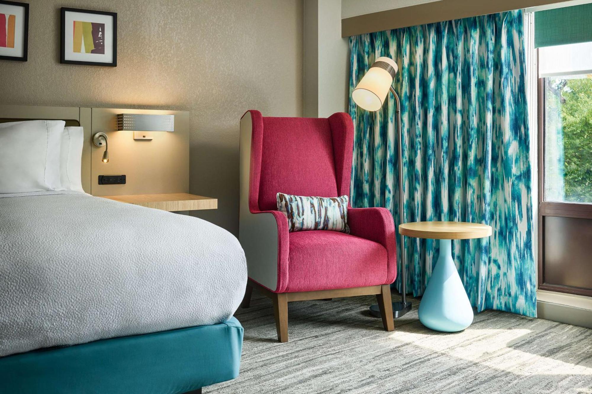 Hilton Garden Inn Tewksbury Andover Eksteriør billede
