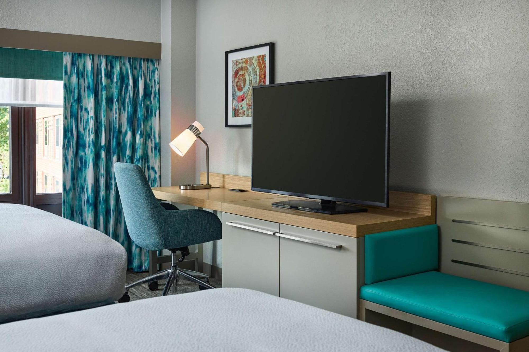 Hilton Garden Inn Tewksbury Andover Eksteriør billede