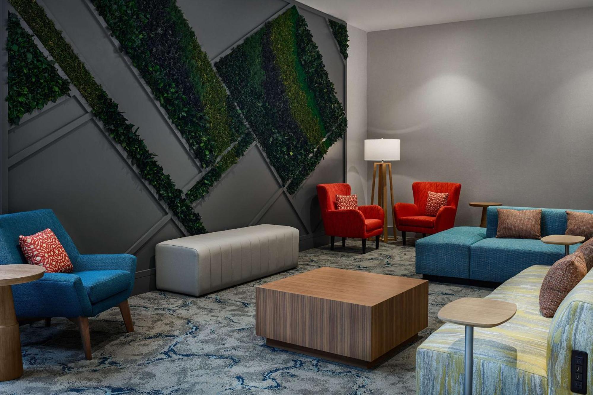 Hilton Garden Inn Tewksbury Andover Eksteriør billede