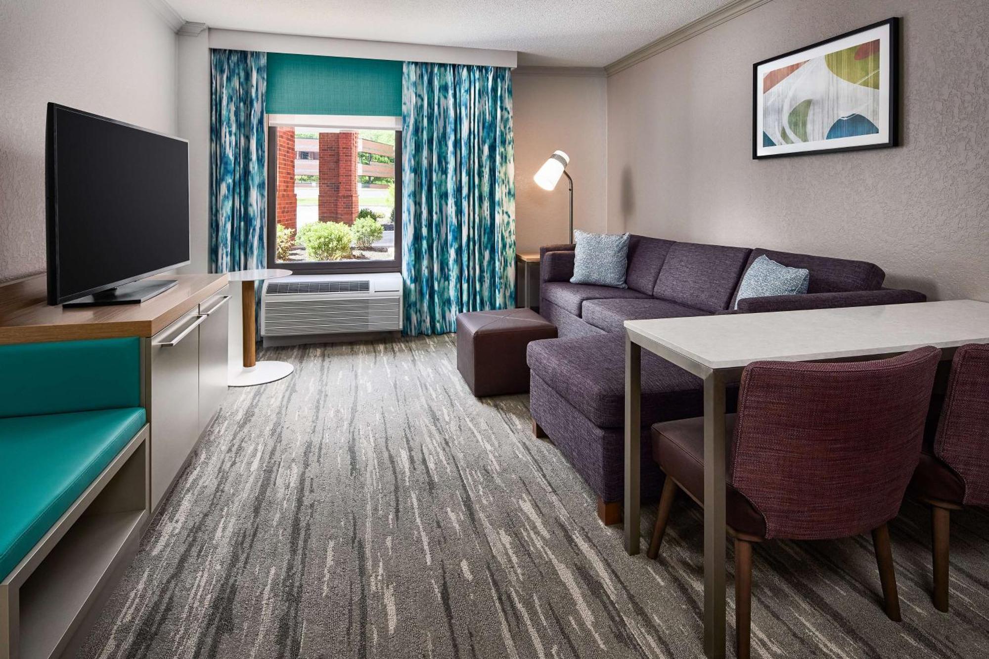 Hilton Garden Inn Tewksbury Andover Eksteriør billede