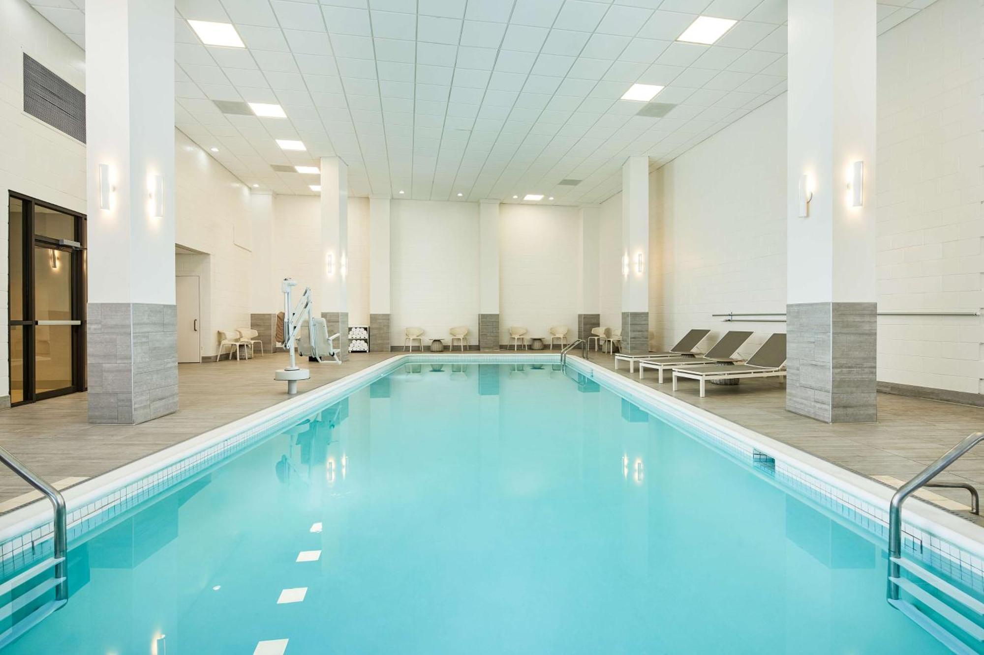 Hilton Garden Inn Tewksbury Andover Eksteriør billede
